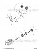 ENGINE, VALVOLA ESCAPES AND SOLENOID
