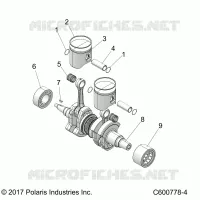 ENGINE, PISTON Y CIGÃŒEÃ‘AL