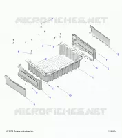 CAJA DE LA CAMA