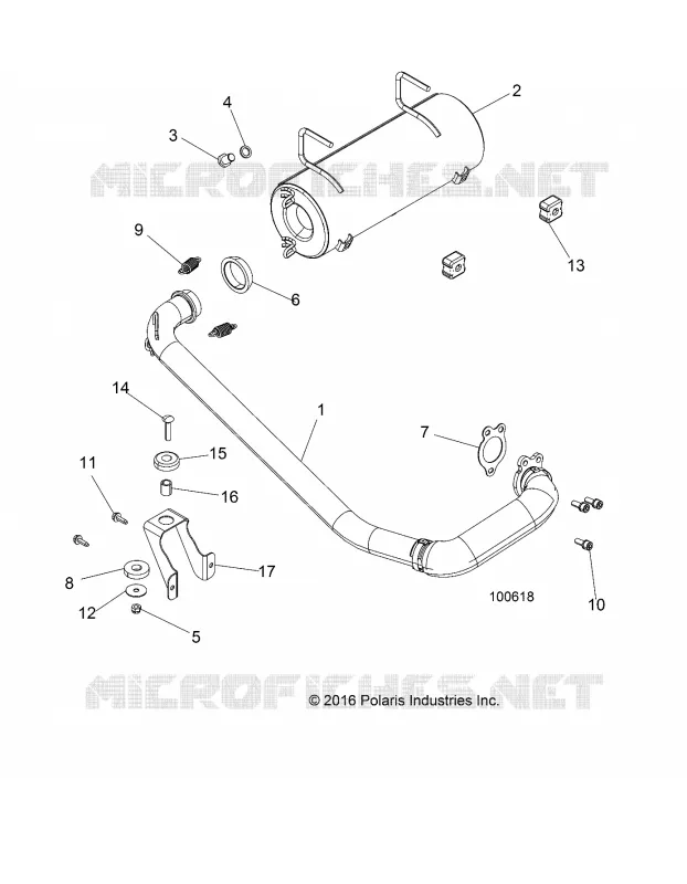 ENGINE, SISTEMA DE ESCAPE