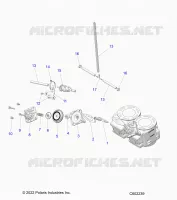 ENGINE, VALVOLA ESCAPES AND SOLENOID