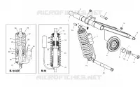 TRASERO ARM PAR (M-10)