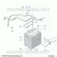 ELECTRICA, BATTERY