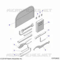 REFERENCE, EL MANUAL DEL PROPIETARIO AND TOOL KIT