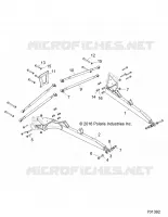 SUSPENSION TRASERA CONTROL ARMS