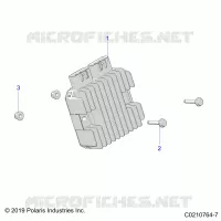 ELECTRICA, VOLTAGE REGULATOR AND MOUNTING