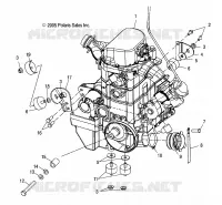 MONTAJE DEL MOTOR