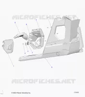 BODY, CHARGE PORT