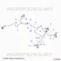 BRAKES, BRAKE LINES AND CILINDRO MAESTRO
