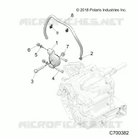 DRIVE TRAIN, MAIN MONTAJE DE ENGRANAJES