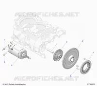 MOTOR DE ARRANQUE