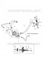 MOTOR, WATERPUMP AND BYPASS