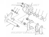 FRONT FRENO (4915951595018A)
