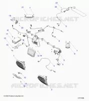 ELECTRICA, DASH COMPONENTS, RIDE COMMAND