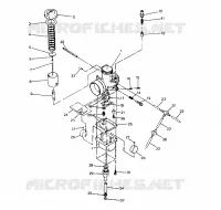 CARBURADOR 650 (4921312131039A)