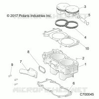 CILINDRO AND PISTON