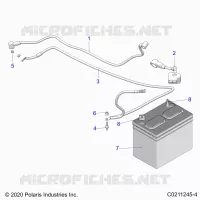 ELECTRICA, BATTERY
