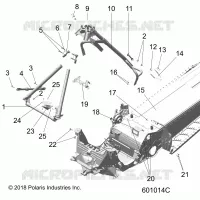 CHASSIS, CHASSIS ASM. AND OVER STRUCTURE