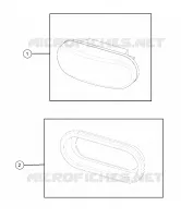 ELECTRICA, TAIL LIGHT UTILITY BED