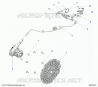 TREN, CLUTCH MANUAL- T24AARGD (500257C)