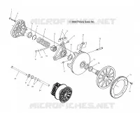 Embrague (ELECTRIC START MODELS)