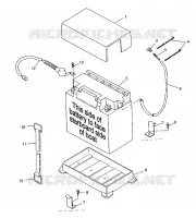 CAJA DE BATERIA