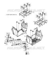 CHASSIS, REPOSAPIÃ‰S