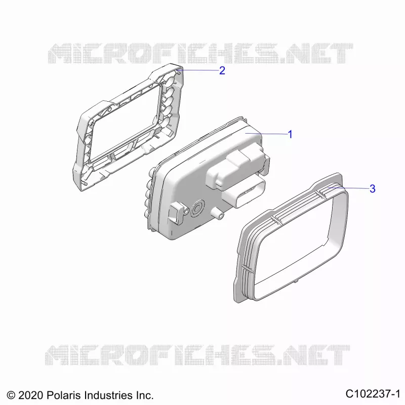 ELECTRICA, GAUGES AND INDICATORS