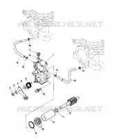 BOMBA DE ACEITE Supertrak (4915871587026A)