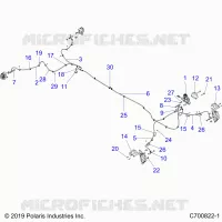 LÃ­NEAS DE FRENO AND MASTER CYLINDER