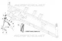 TREN, GEAR SELECTOR