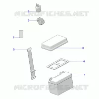 ELECTRICA, BATTERY