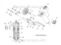 TRASERO ARM PAR (M-10)