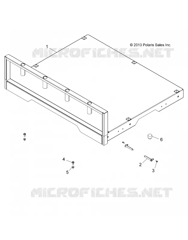 CARGA cama box