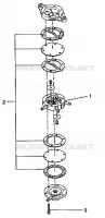 BOMBA DE COMBUSTIBLE CLASSIC E942865 (49274027400045)