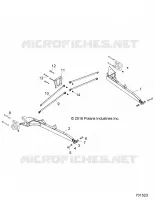 SUSPENSION TRASERA CONTROL ARMS