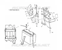 CAJA DE BATERIA