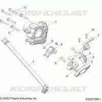 ENGINE, CUERPO DE MARIPOSA AND FUEL RAIL