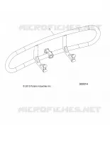 PARACHOQUE, REAR, RUGGED