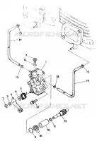 BOMBA DE ACEITE Indy Lite GT (4921342134030A)