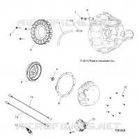 ELECTRICA, IGNITION SYSTEM