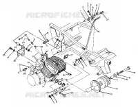 MONTAJE DEL MOTOR (4916361636006A)