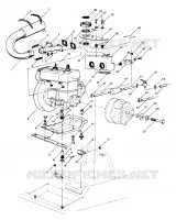 MONTAJE DEL MOTOR Sprint ES (4916811681027A)