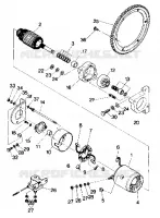 MOTOR DE ARRANQUE Sprint E/S (4912721272032A)