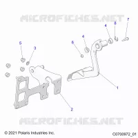 BRAKES, PEDAL AND CILINDRO MAESTRO