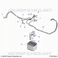 ELECTRICA, BATTERY