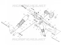 TRASERO ARM PAR
