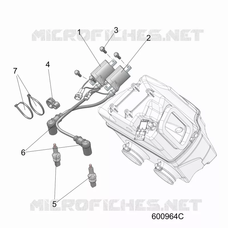ELECTRICA, IGNITION COIL/SPARK PLUGS