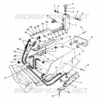 SISTEMA DE REFRIGERACIÓN CLASSIC / 0930864 and  CLASSIC TOURING / 0930865 (4922952295017A)