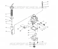 CARBURADOR ASSEMBLY (4914771477035A)